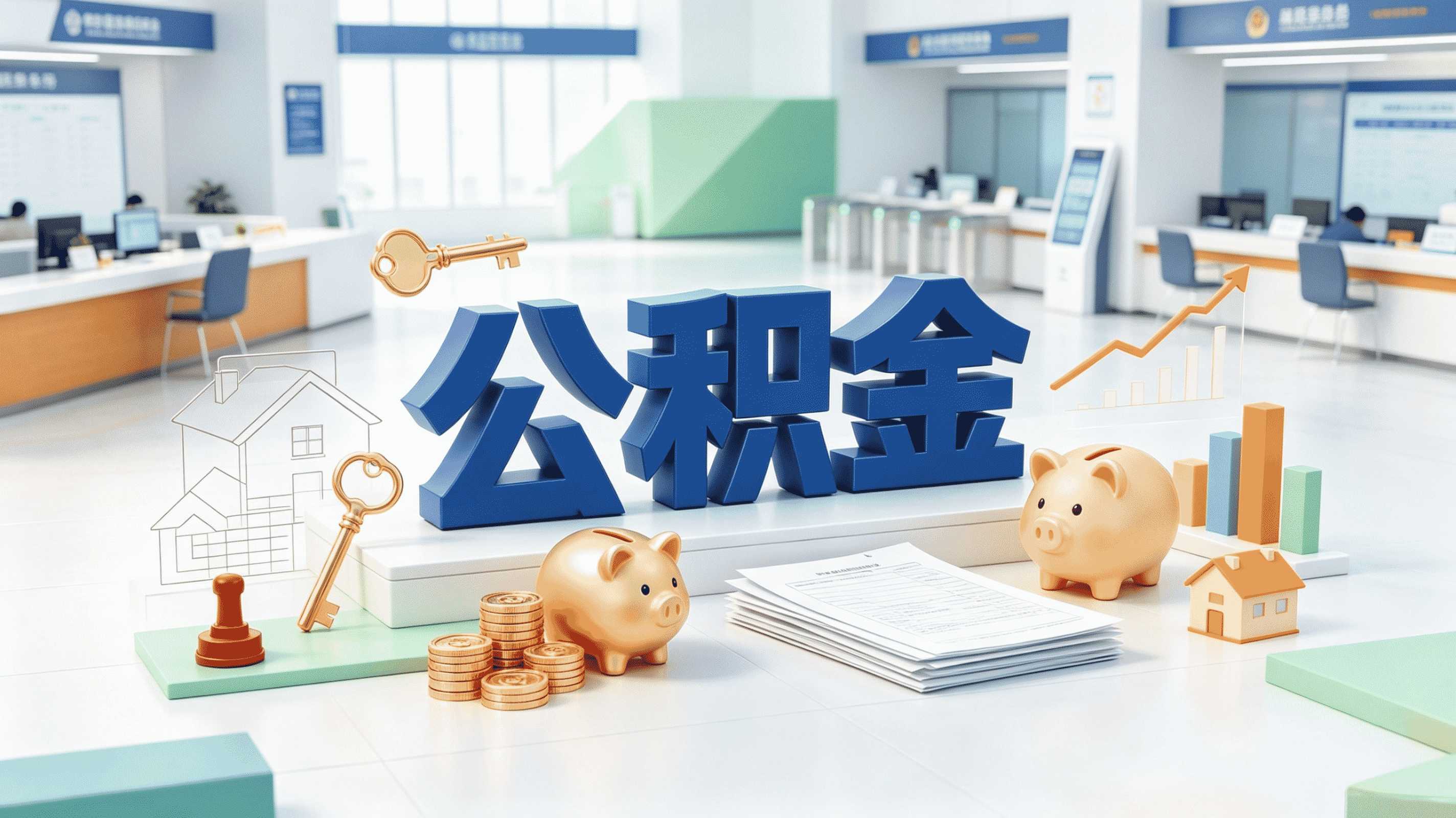 衡水一站式公积金代办到账时间详解，精确到天