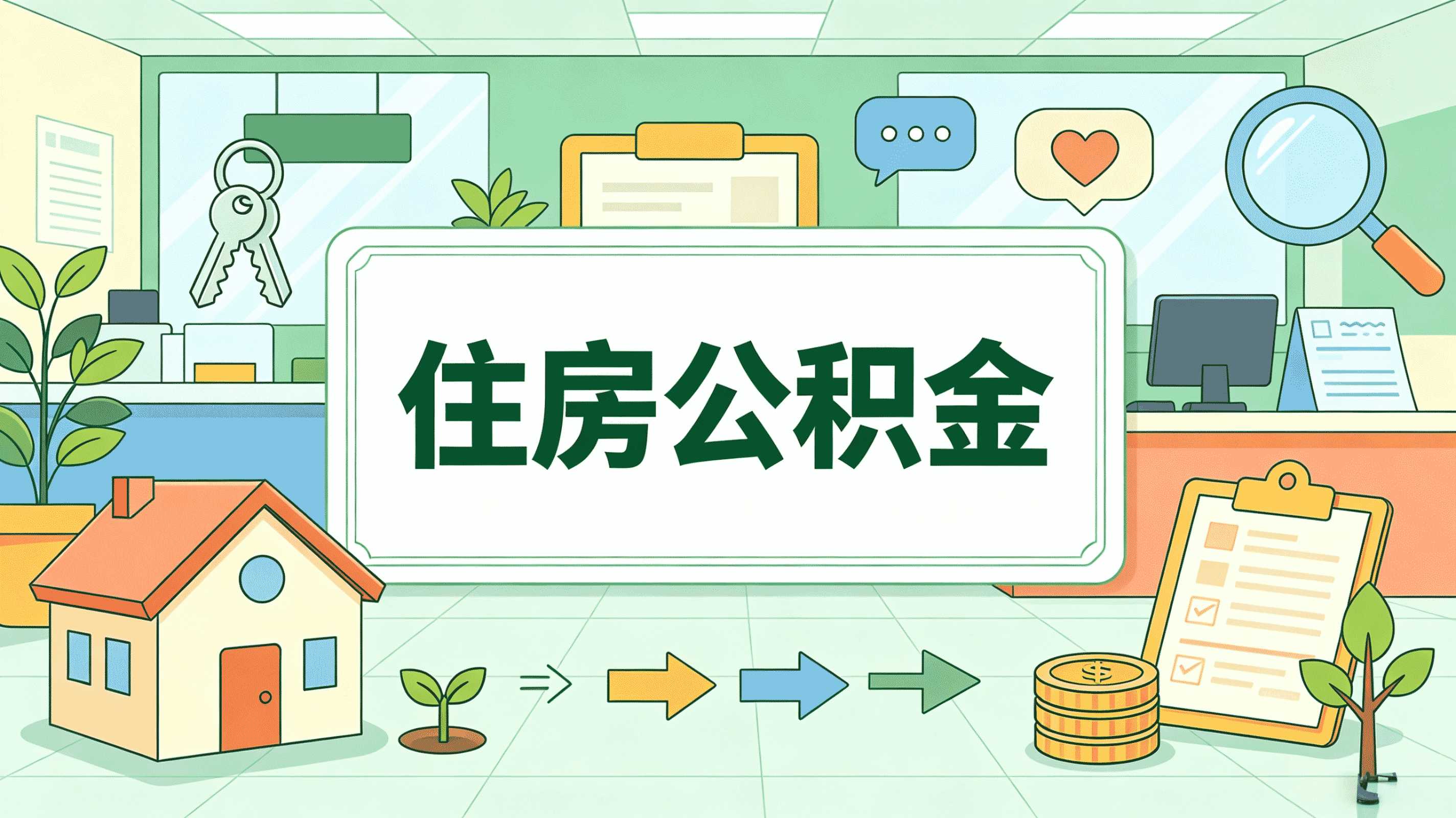 衡水一站式公积金代办到账时间详解，精确到天