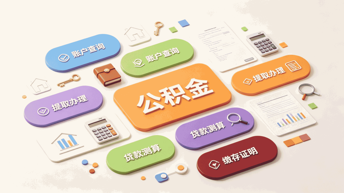 衡水代办公积金提取新规口径怎么算影响哪些人