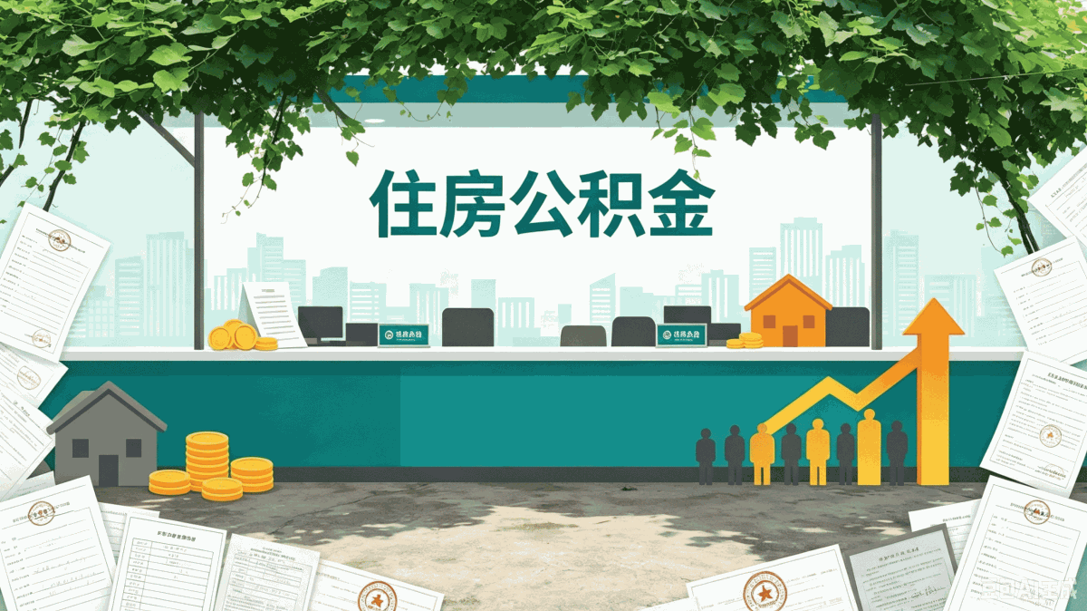 衡水经验丰富公积金代提第一次没成第二次才办下来