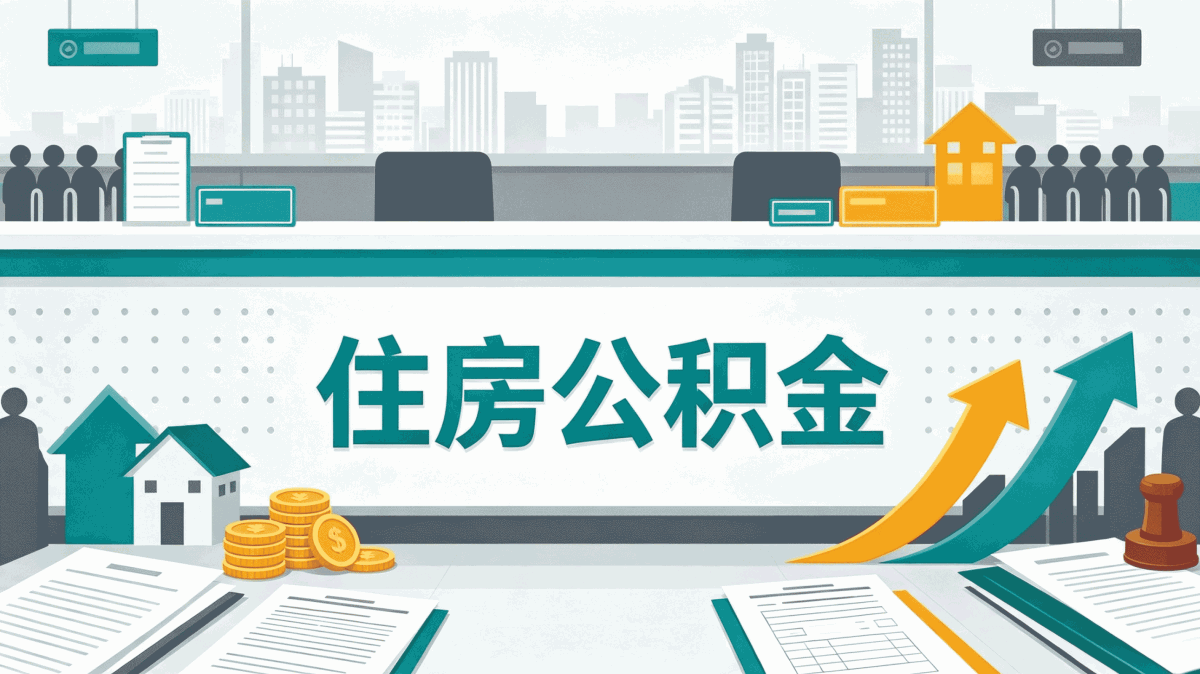 衡水公积金提取比例调整文件到底算不算数?