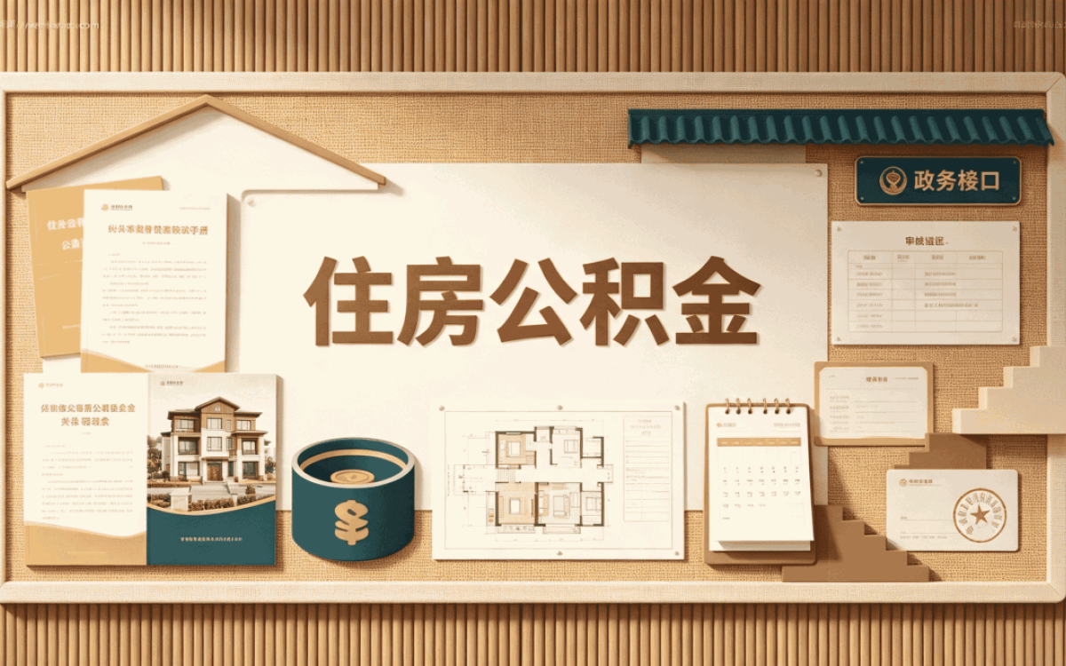 衡水公积金专业代办这几个坑容易白跑