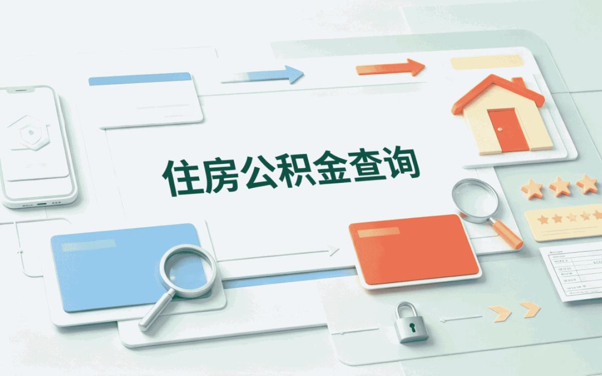 衡水退休公积金提取所需材料差在哪笔一笔算